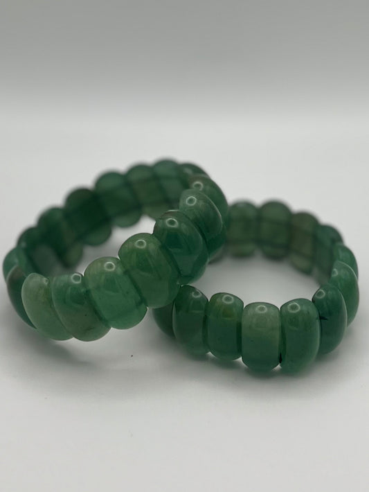 Adventurine Crystal Bracelet